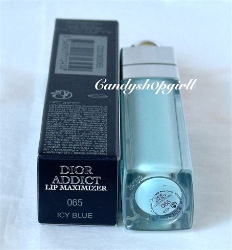 dior addict lip maximizer icy blue|dior addict lip maximizer.